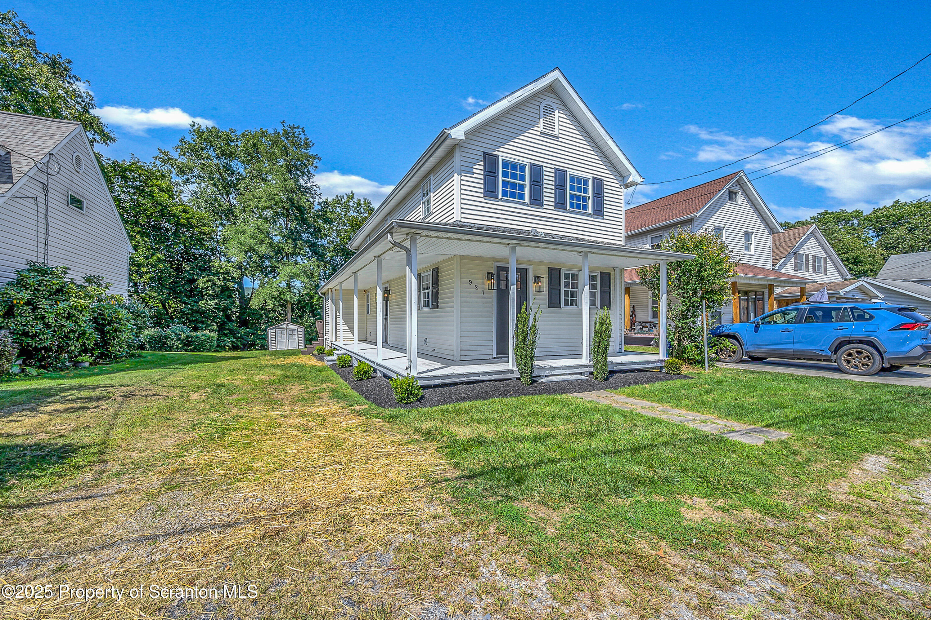 921 Getty Avenue Duryea, PA 18642 - Photo 40 of 47 Getty_