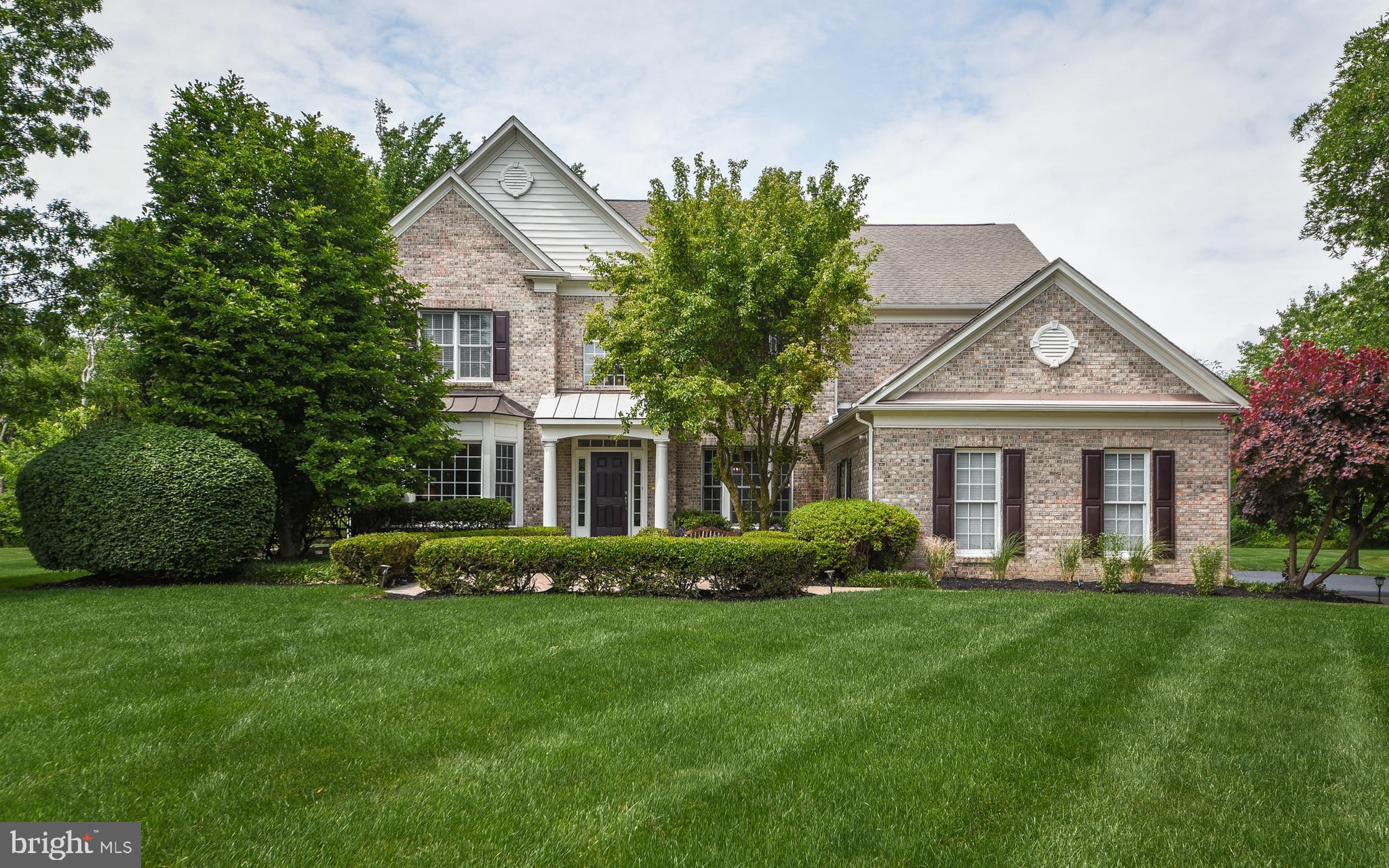 124 Clover Road Ivyland, PA 18974 - Photo 1 of 41 Front Exterior