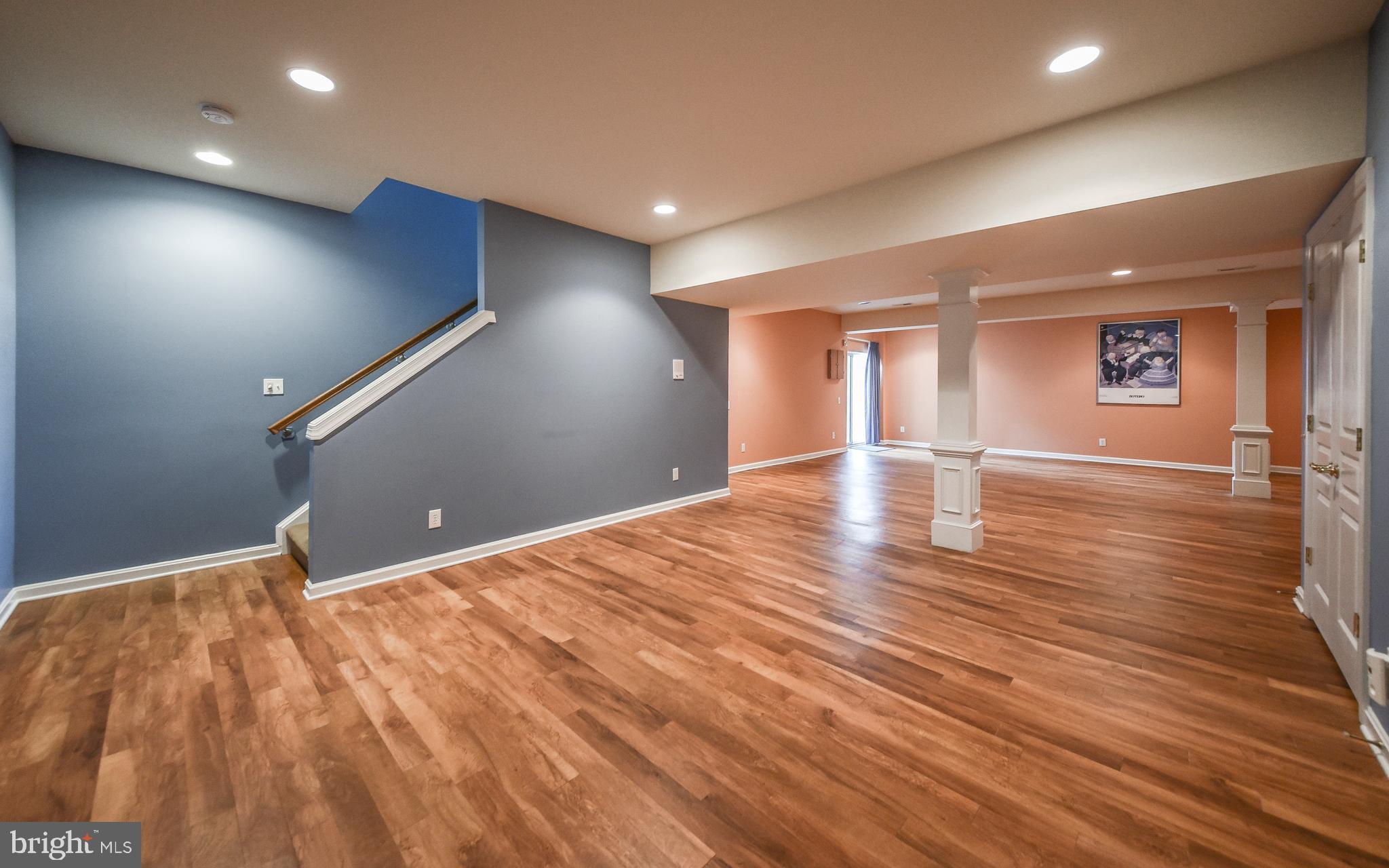 124 Clover Road Ivyland, PA 18974 - Photo 27 of 41 Finished Walk Up Basement