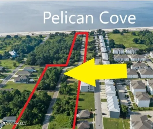 $18,995 | Lot #31 Pelican Cove Lane, Long Beach, MS 39560