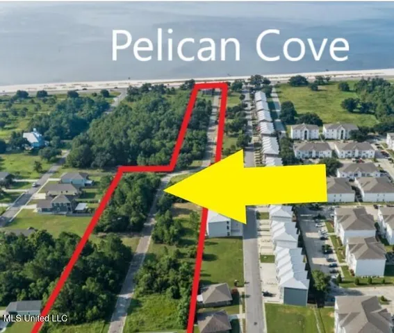 $18,995 | Lot #31 Pelican Cove Lane, Long Beach, MS 39560