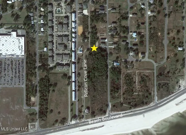 $18,995 | Lot #31 Pelican Cove Lane, Long Beach, MS 39560