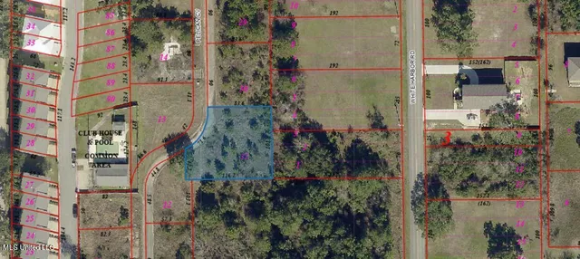 $18,995 | Lot #31 Pelican Cove Lane, Long Beach, MS 39560