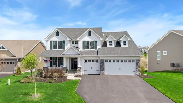 $990,000 | 19462 Meadow Rue Court, Corcoran, MN 55340