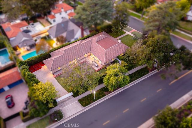 $3,880,000 | 2198 Melville Drive, San Marino, CA 91108