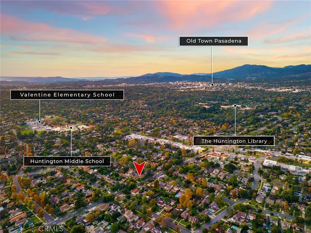 $3,880,000 | 2198 Melville Drive, San Marino, CA 91108