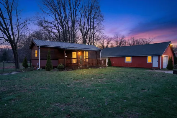 $140,000 | 5135 11 MIle Road, Burlington, MI 49029