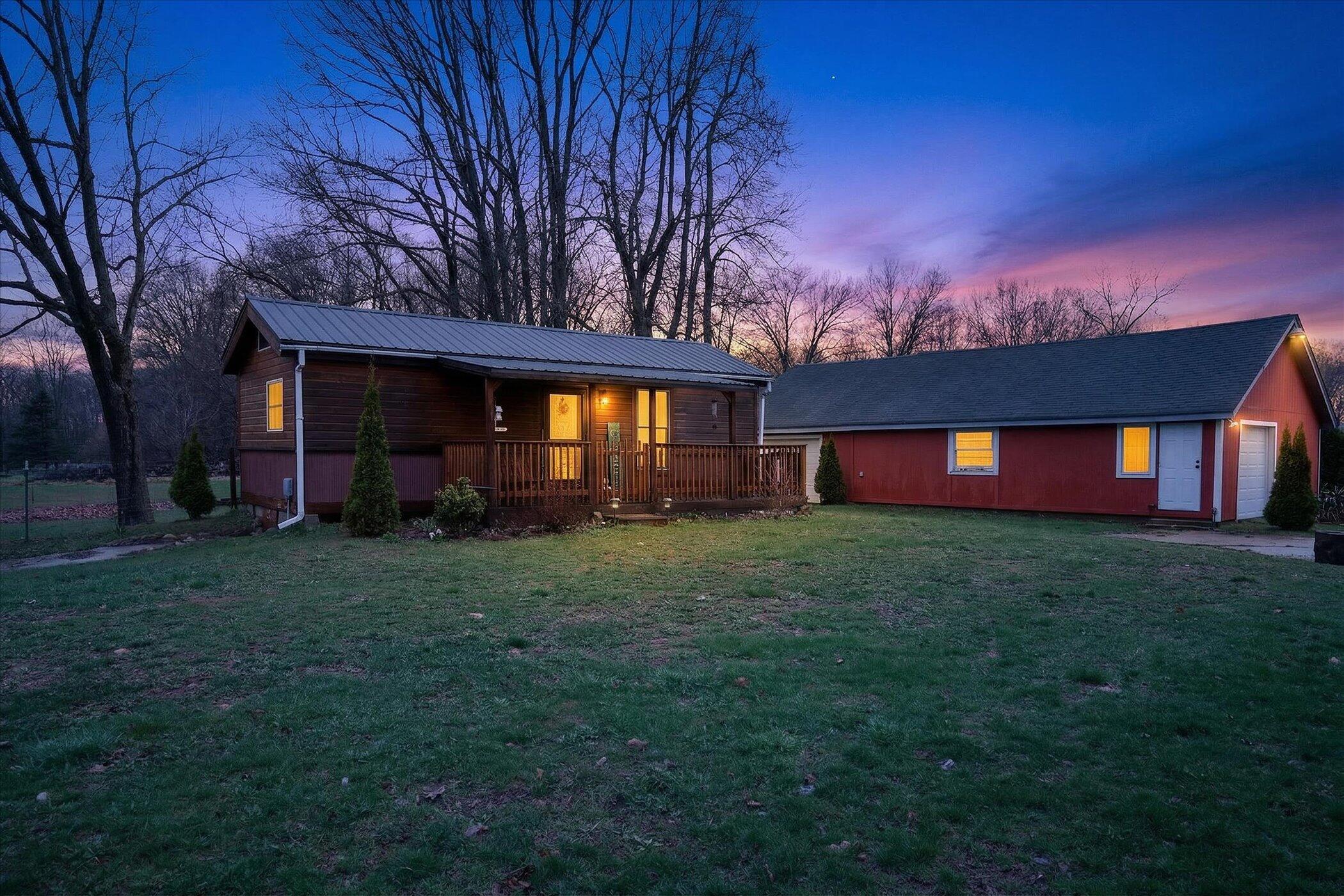 5135 11 MIle Road Burlington, MI 49029 - Photo 1 of 28 11