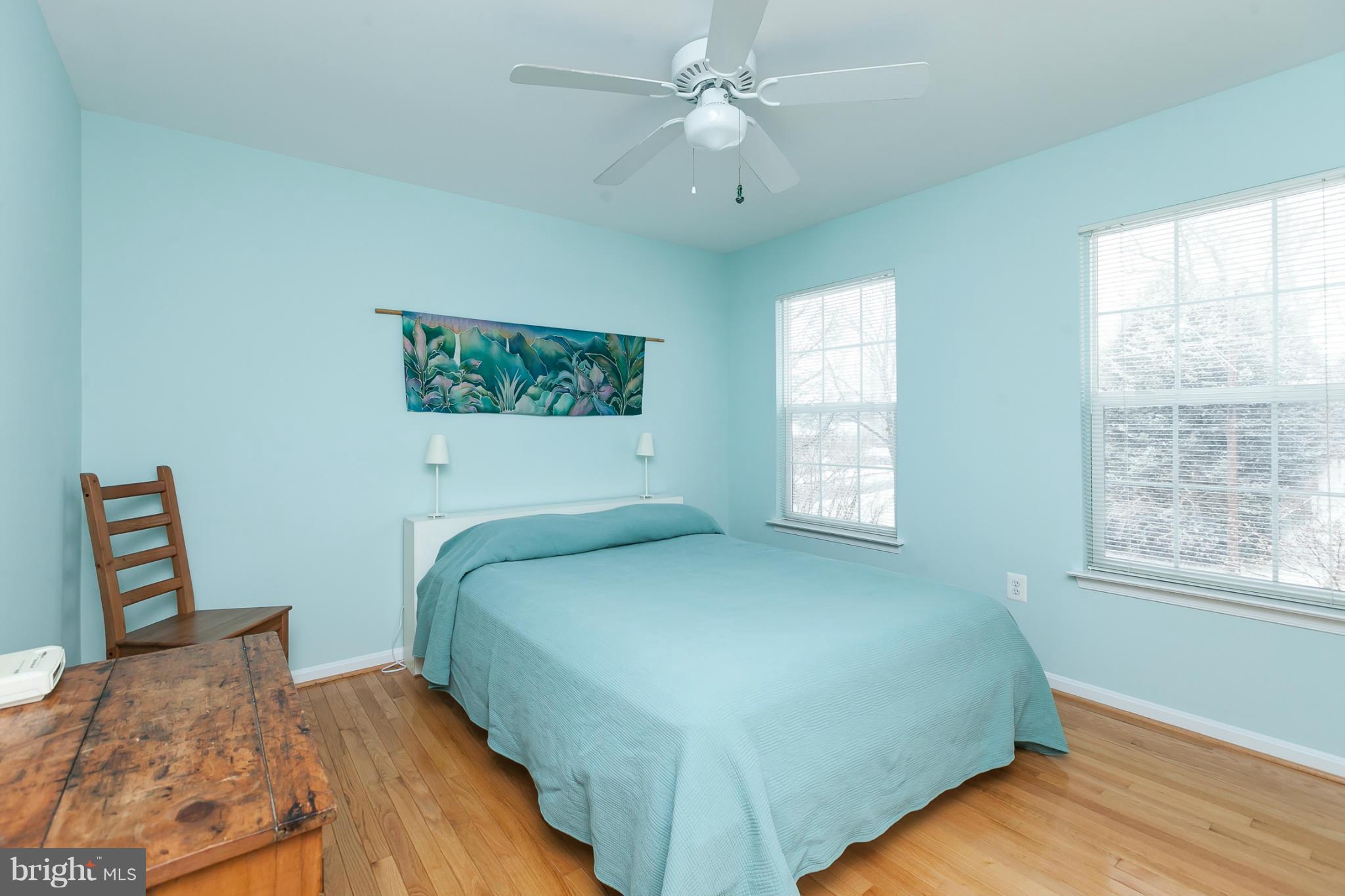 544 Brent Road Rockville, MD 20850 - Photo 22 of 30 Bedroom (Master)