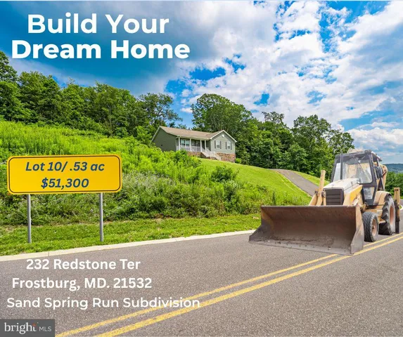 $51,300 | 232 Redstone Terrace, Frostburg, MD 21532