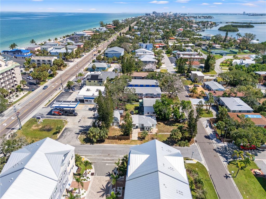 2600 1st Street Indian Rocks Beach, FL 33785 - Photo 4 of 40 an aerial view of a city