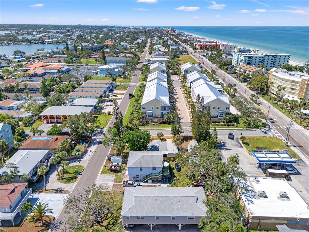 2600 1st Street Indian Rocks Beach, FL 33785 - Photo 5 of 40 an aerial view of a city