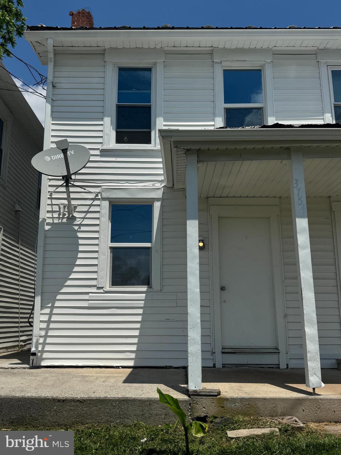 3754 Baltimore Pike, Unit 3 Littlestown, PA 17340 - Photo 4 of 21 a view of a house with a door and a window