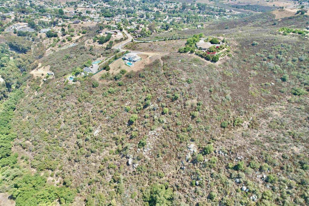 0 Reservoir Jamul, CA 91935 - Photo 4 of 7 a view of a yard with a tree