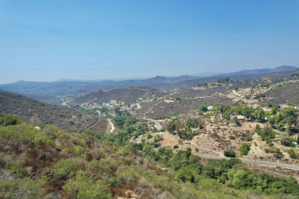 0 Reservoir Jamul, CA 91935 - Photo 7 of 7 a view of a city with mountains in the background