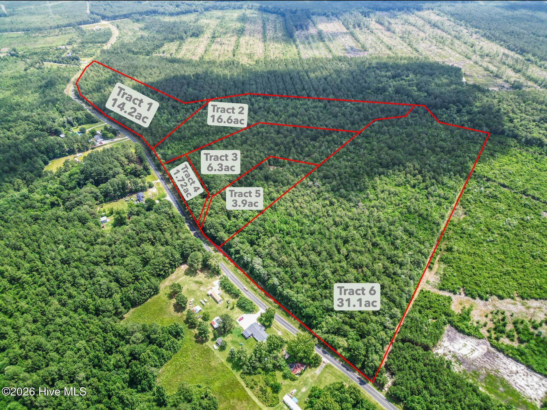31-ac Davis Road Jacksonville, NC 28540 - Photo 4 of 9 Gallery Image 4