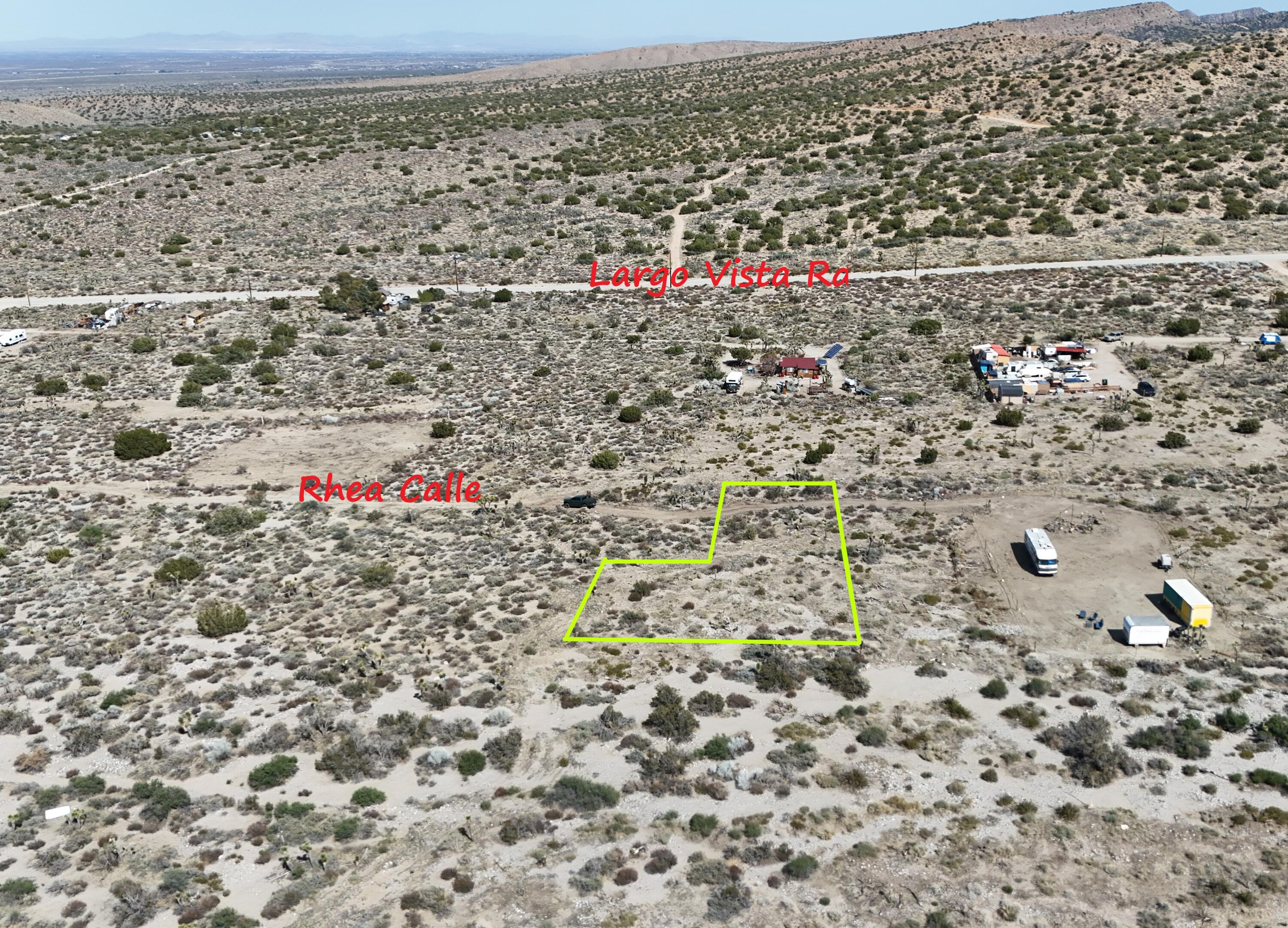 Largo Vista Road Llano, CA 93544 - Photo 4 of 6 E 03. DJI_20250407150916_0155_D