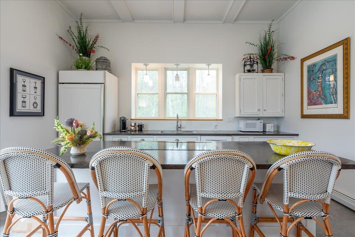 70 Pinkham Road Damariscotta, ME 04543 - Photo 10 of 44 Concrete overlay countertops