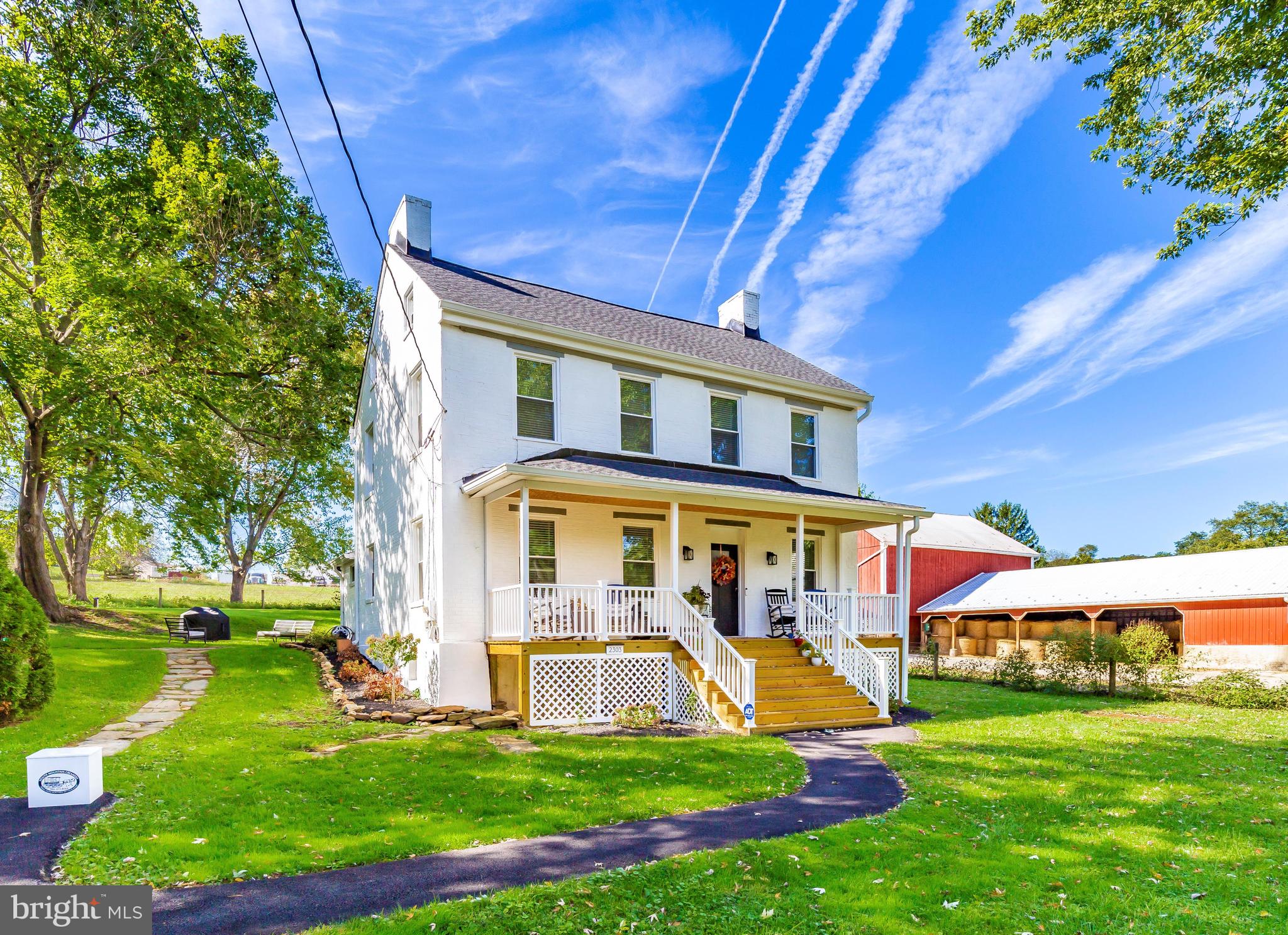 2303 Old National Pike, Middletown, MD 21769 Compass