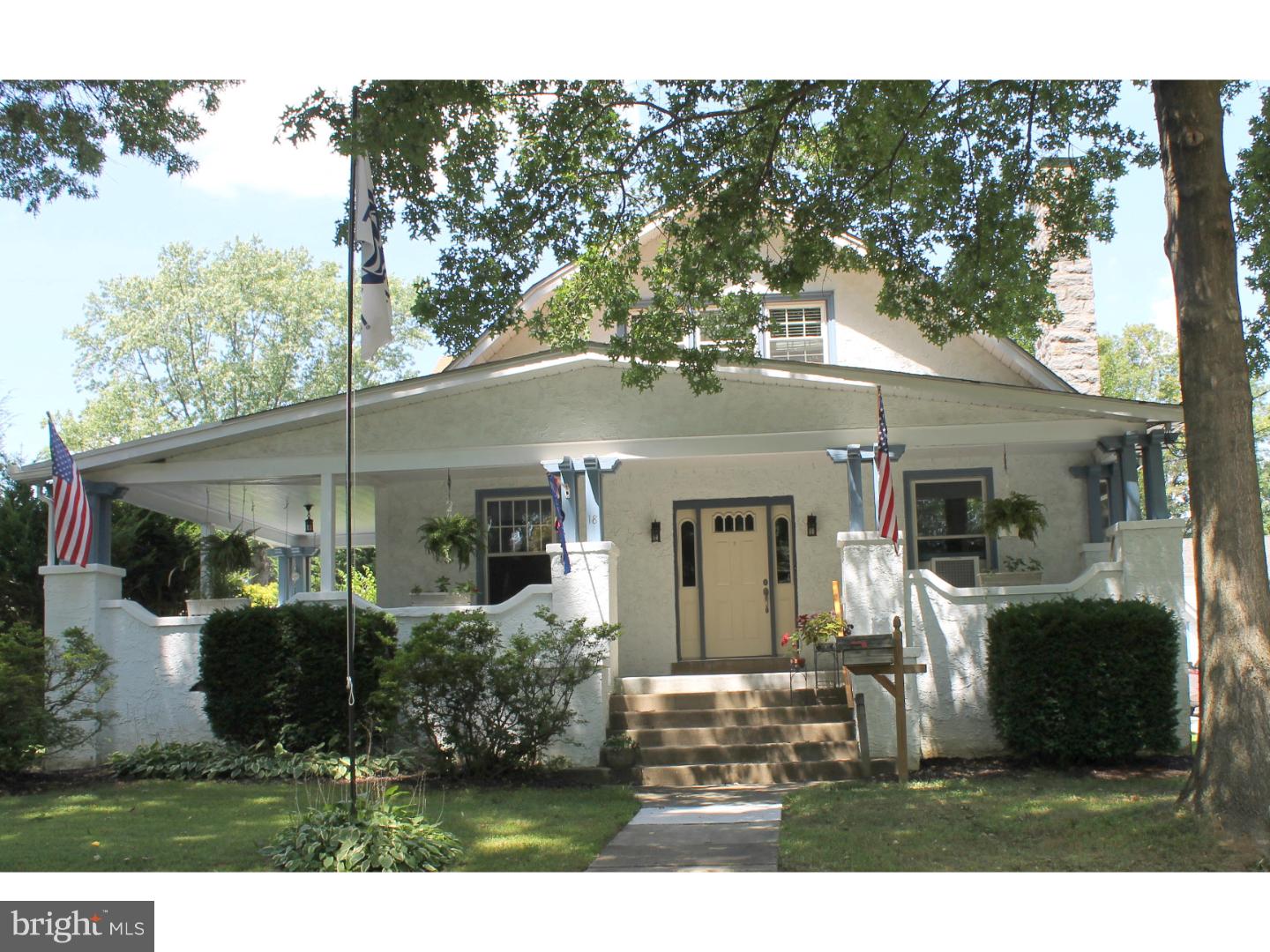 18 Mansion Road Springfield, PA 19064 - Photo 1 of 25 Exterior Front