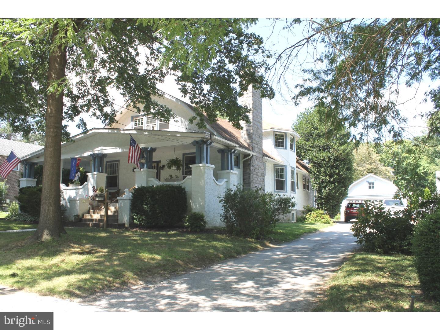 18 Mansion Road Springfield, PA 19064 - Photo 3 of 25 Exterior Front
