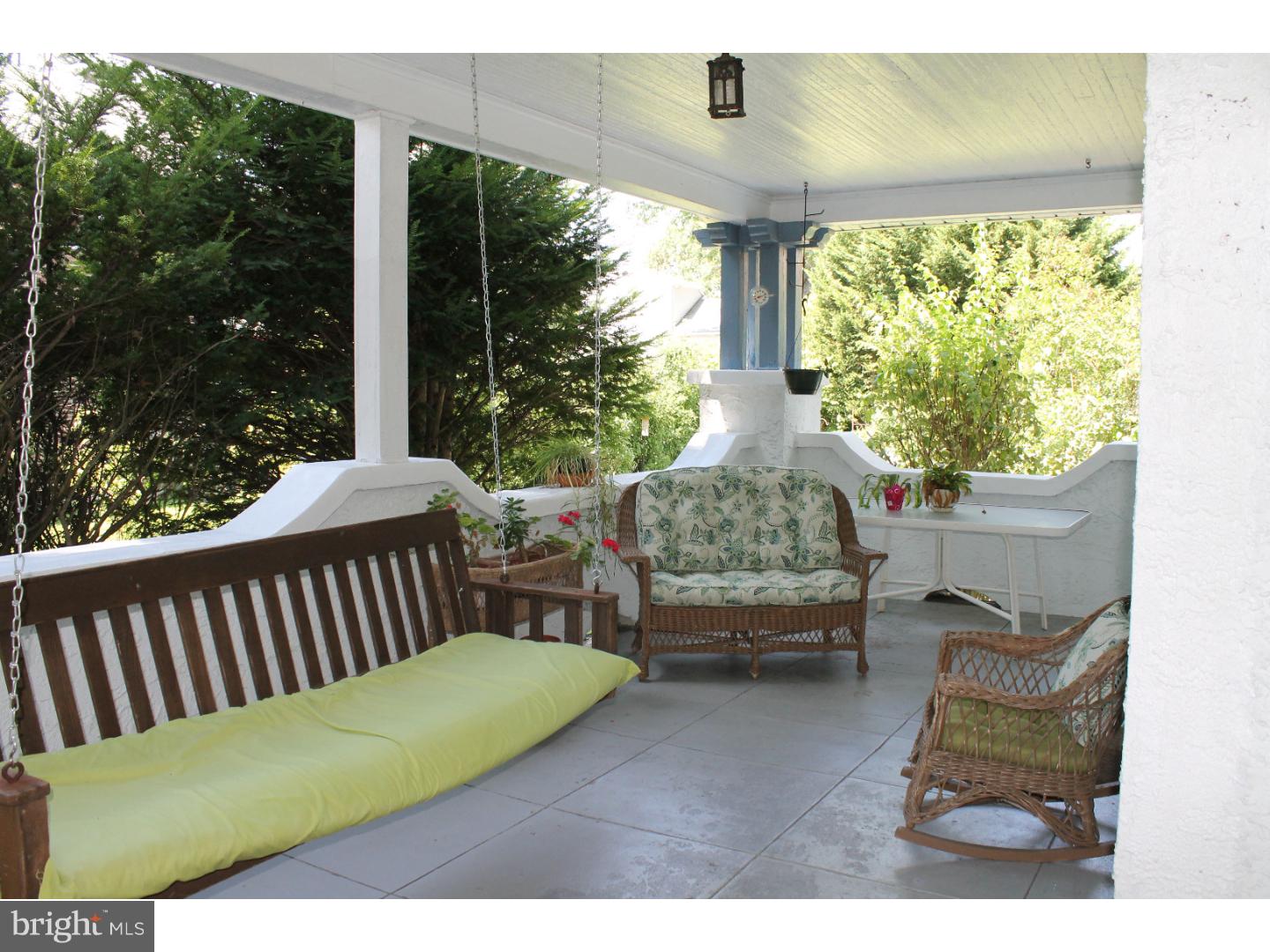 18 Mansion Road Springfield, PA 19064 - Photo 6 of 25 Porch