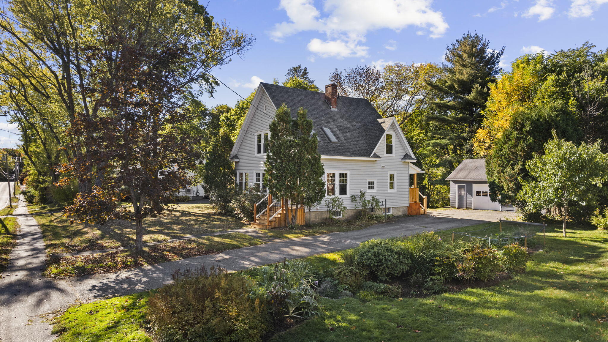 77 Bennoch Road Orono, ME 04473 - Photo 2 of 41 1-web-or-mls-DJI_0768