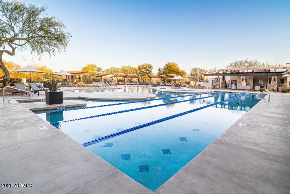 3935 East Rough Rider Road, Unit 1144 Phoenix, AZ 85050 - Photo 26 of 31 Desert Ridge Community Area