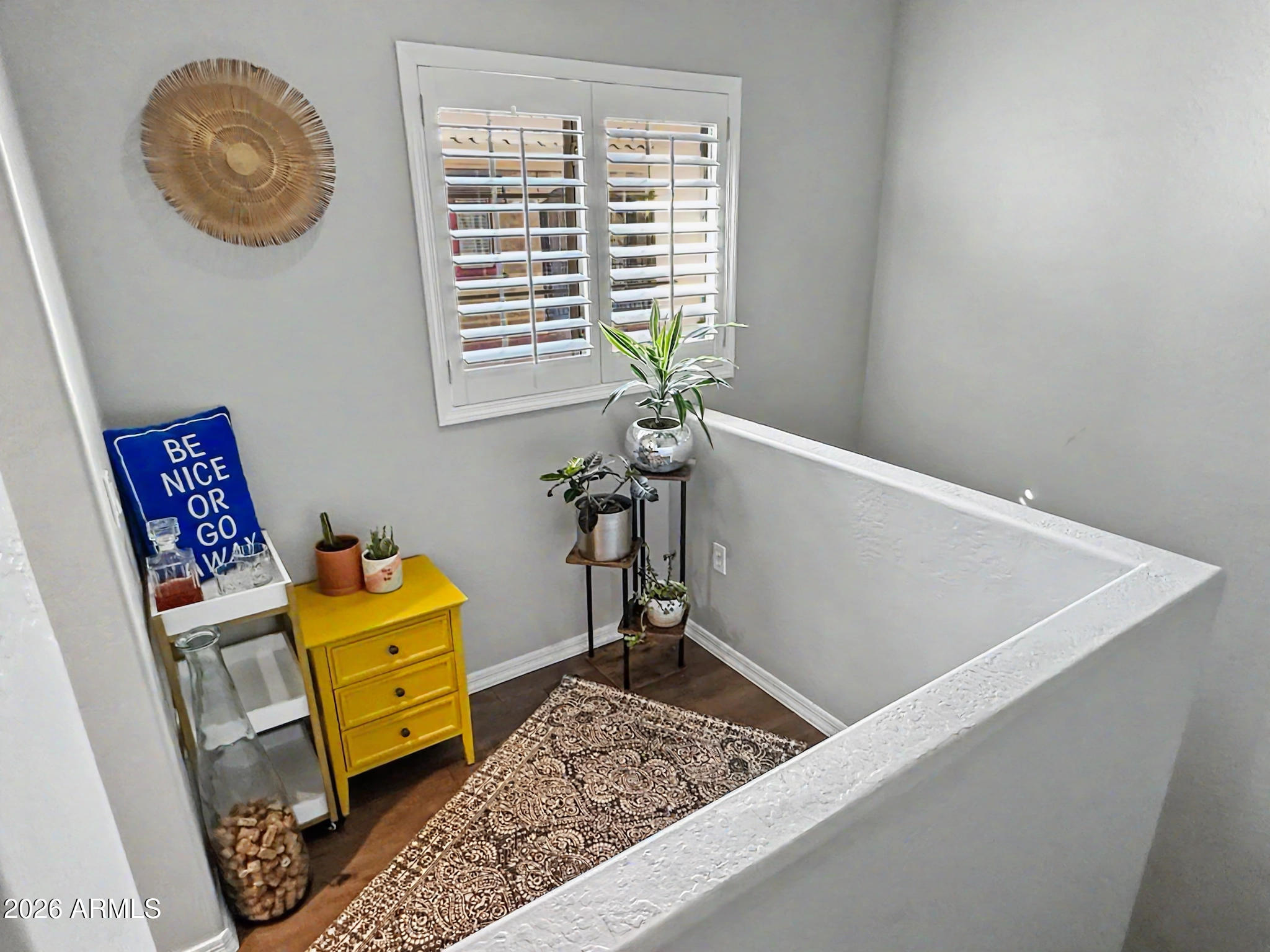 3935 East Rough Rider Road, Unit 1144 Phoenix, AZ 85050 - Photo 6 of 31 a view of a room with gym equipment