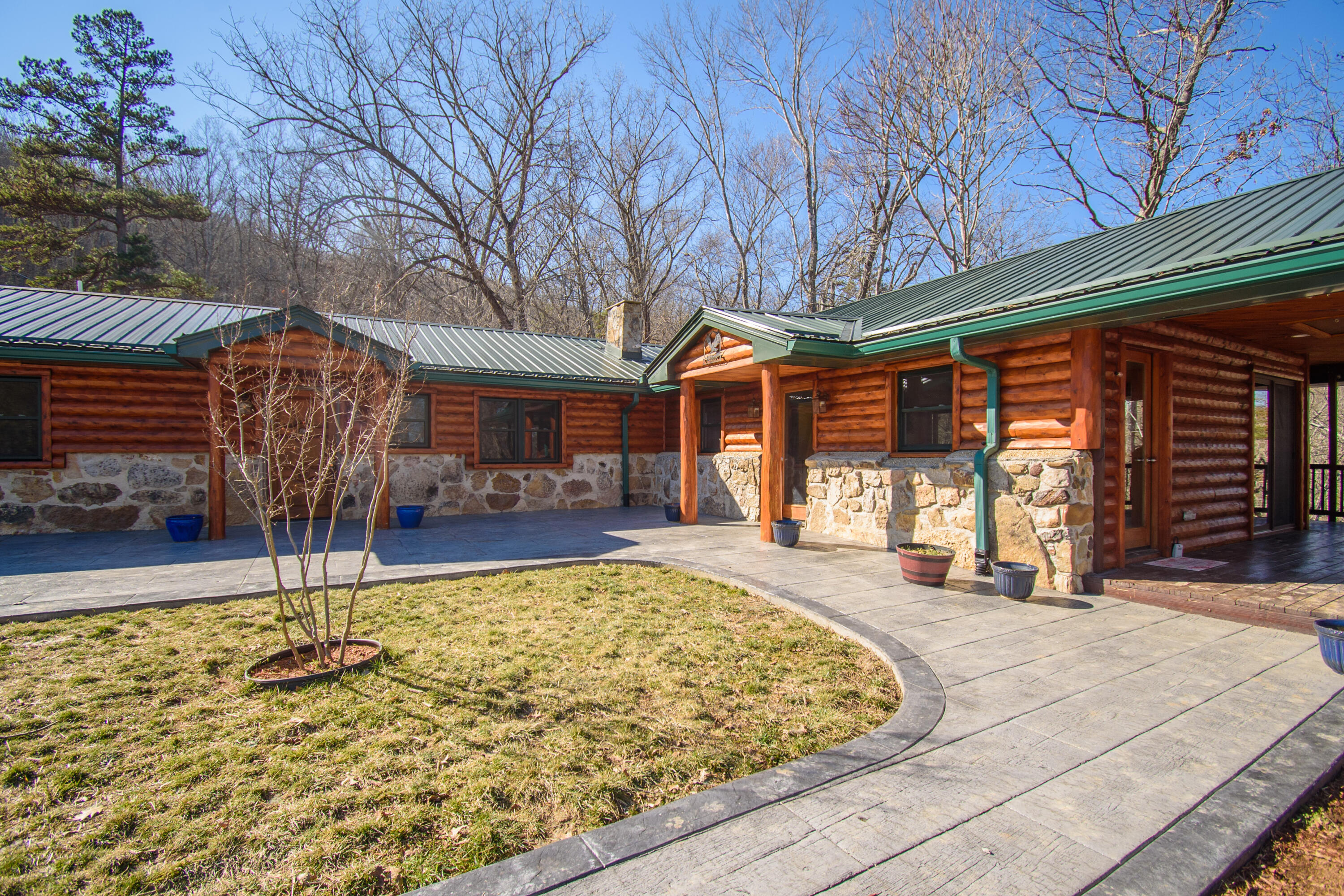 1804 Garlick Road Elliston, VA 24087 - Photo 1 of 95 Front Photo