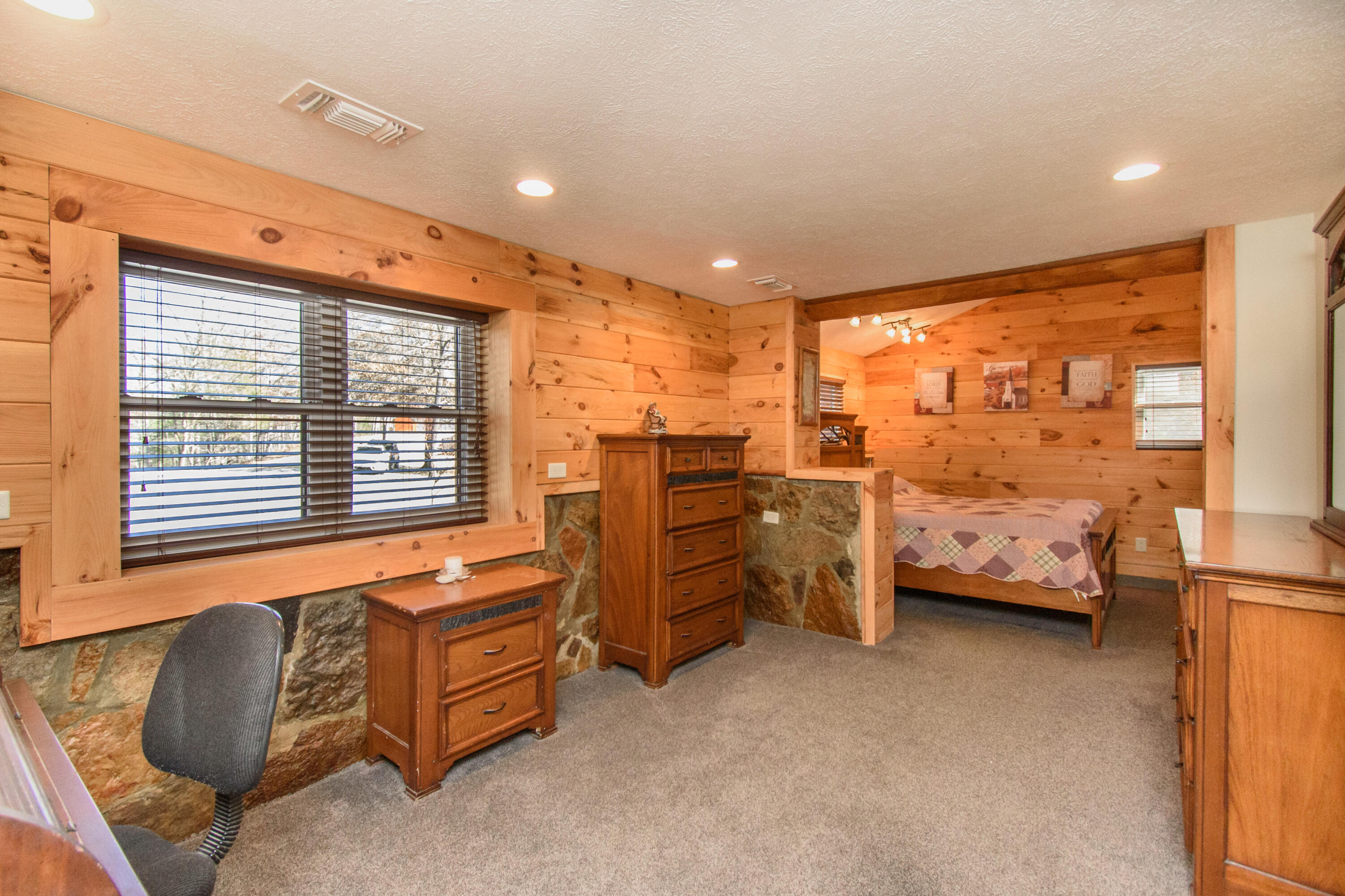 1804 Garlick Road Elliston, VA 24087 - Photo 16 of 95 a view of a room with window