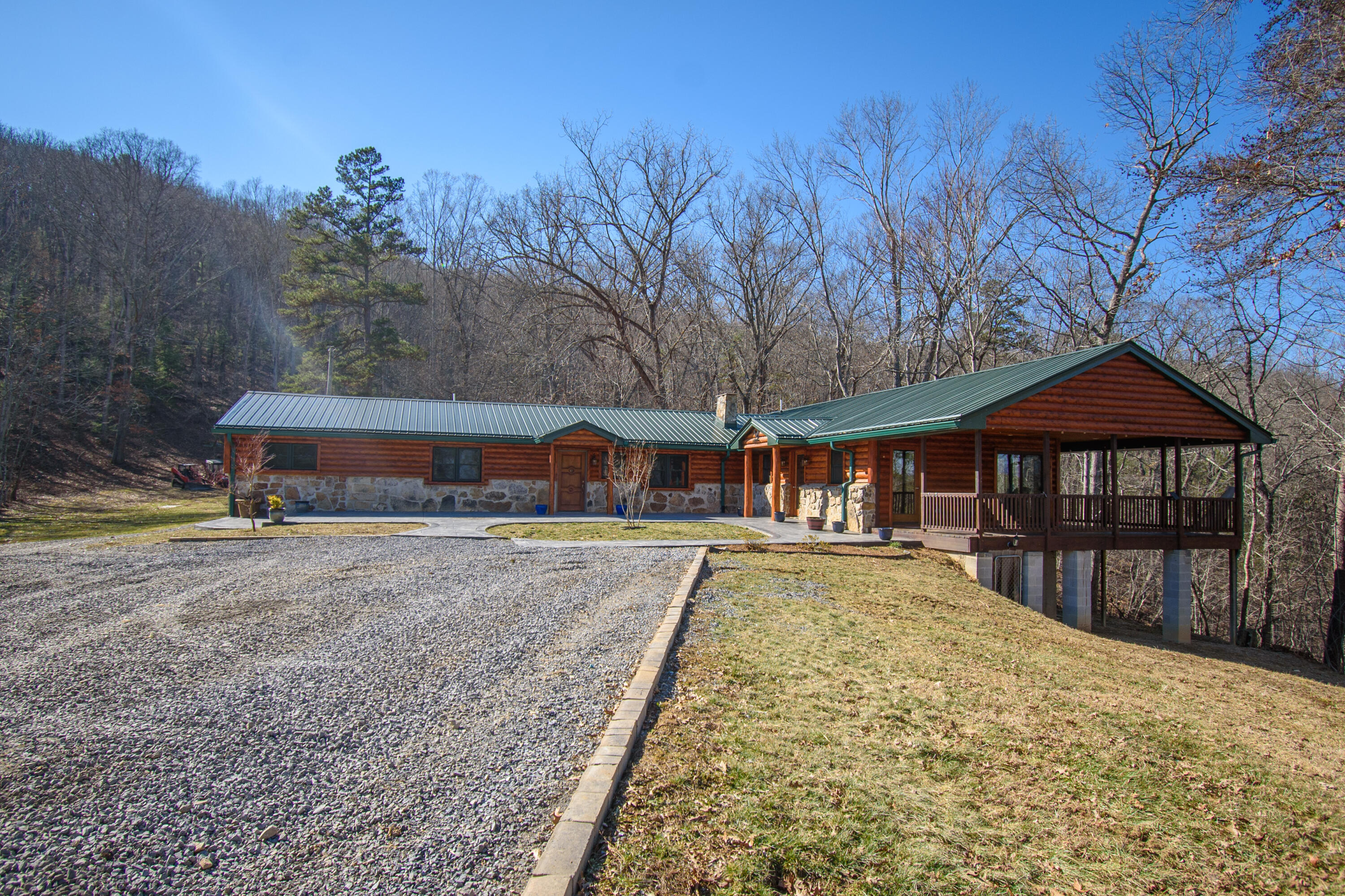 1804 Garlick Road Elliston, VA 24087 - Photo 2 of 95 Garlik