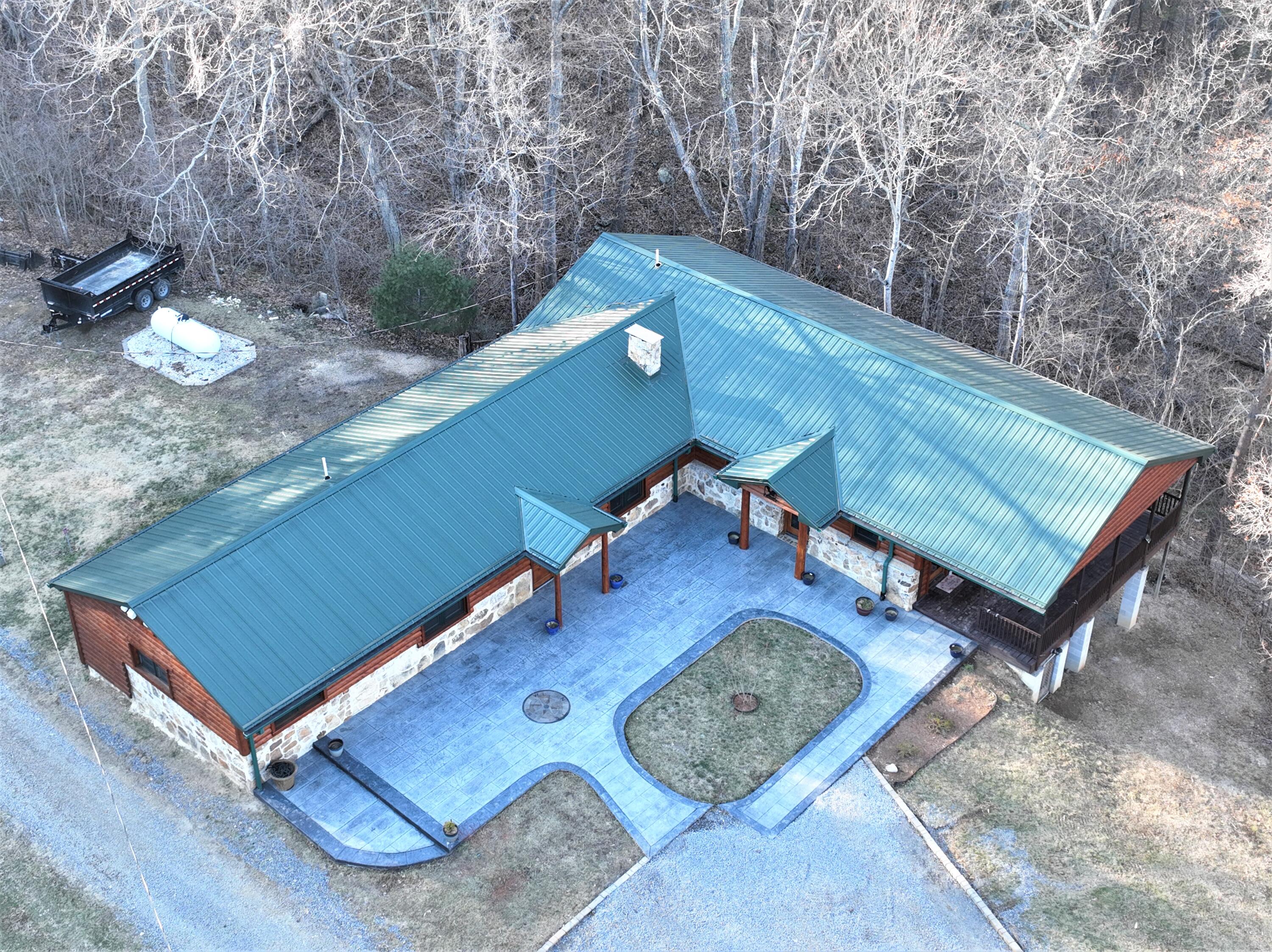 1804 Garlick Road Elliston, VA 24087 - Photo 71 of 95 DJI_0041