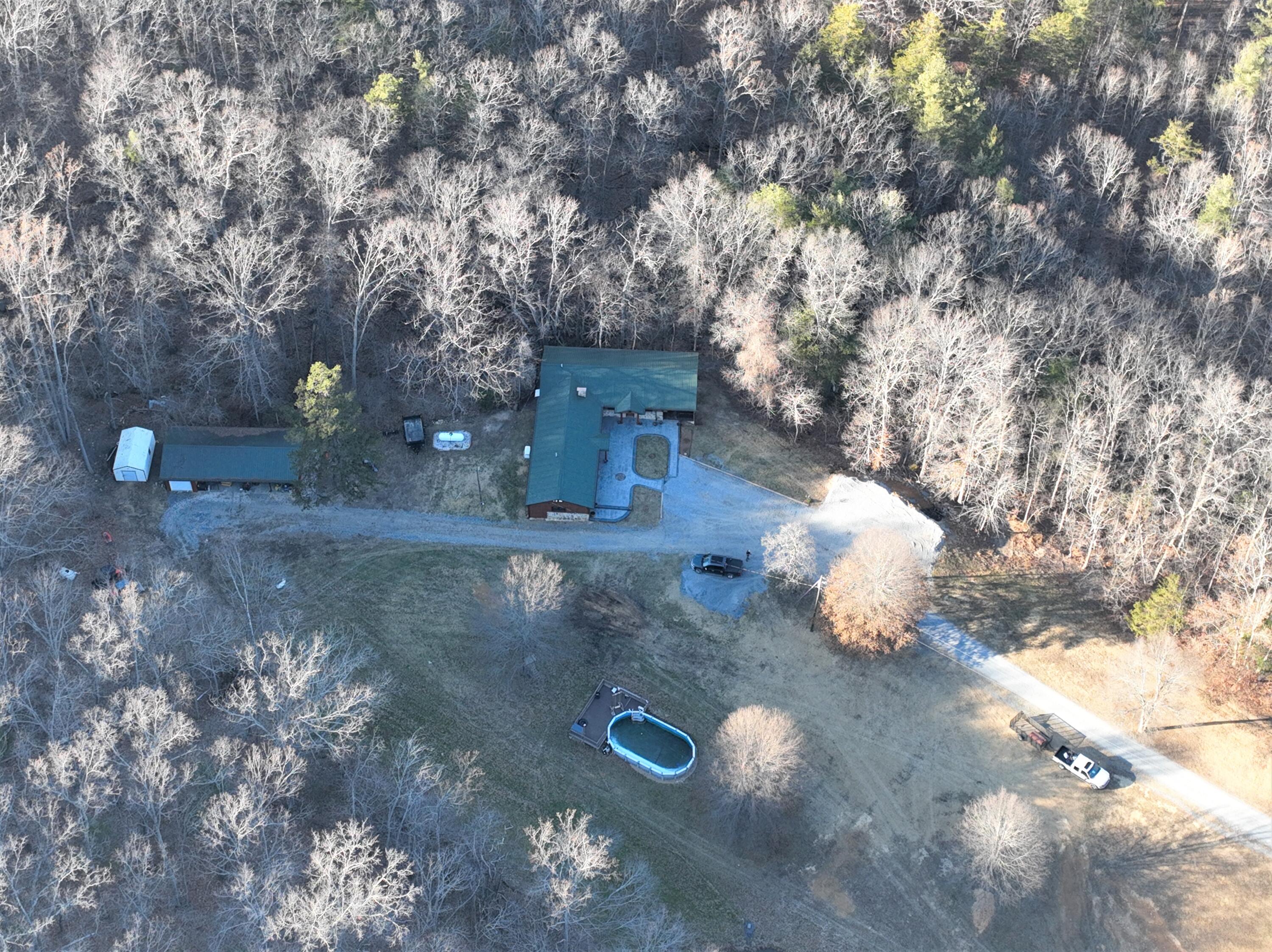 1804 Garlick Road Elliston, VA 24087 - Photo 73 of 95 DJI_0046