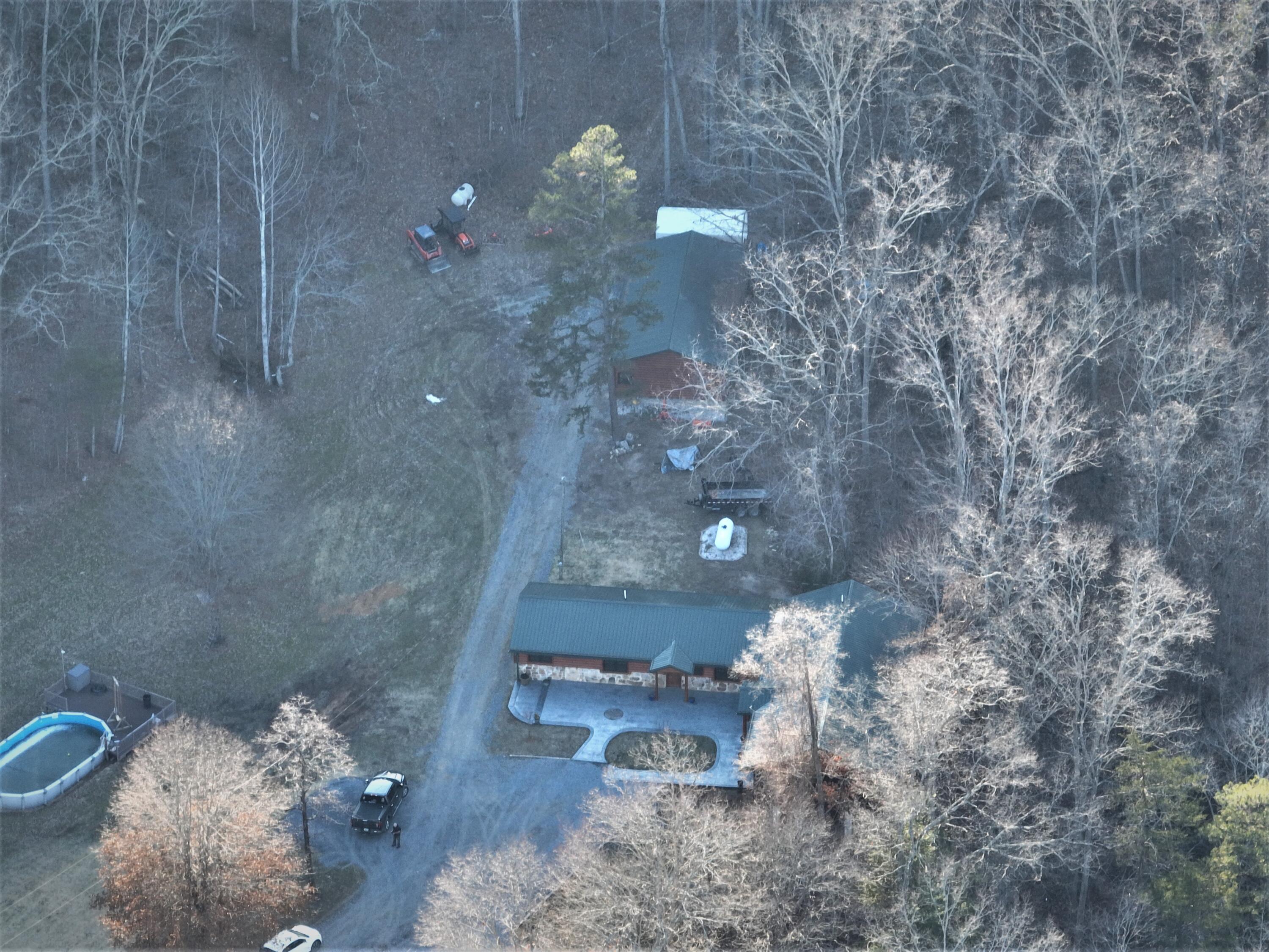 1804 Garlick Road Elliston, VA 24087 - Photo 79 of 95 DJI_0062