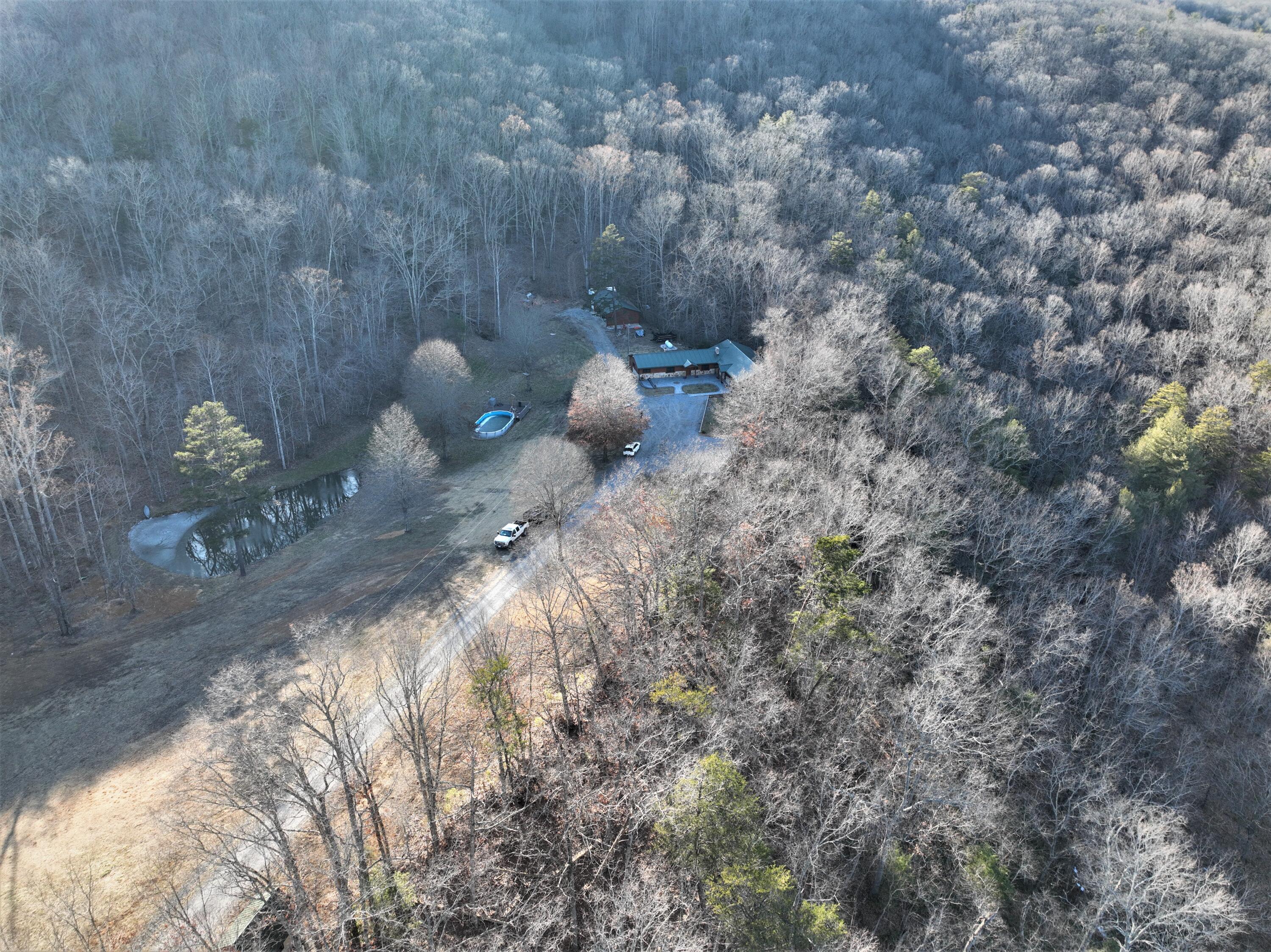 1804 Garlick Road Elliston, VA 24087 - Photo 85 of 95 DJI_0077