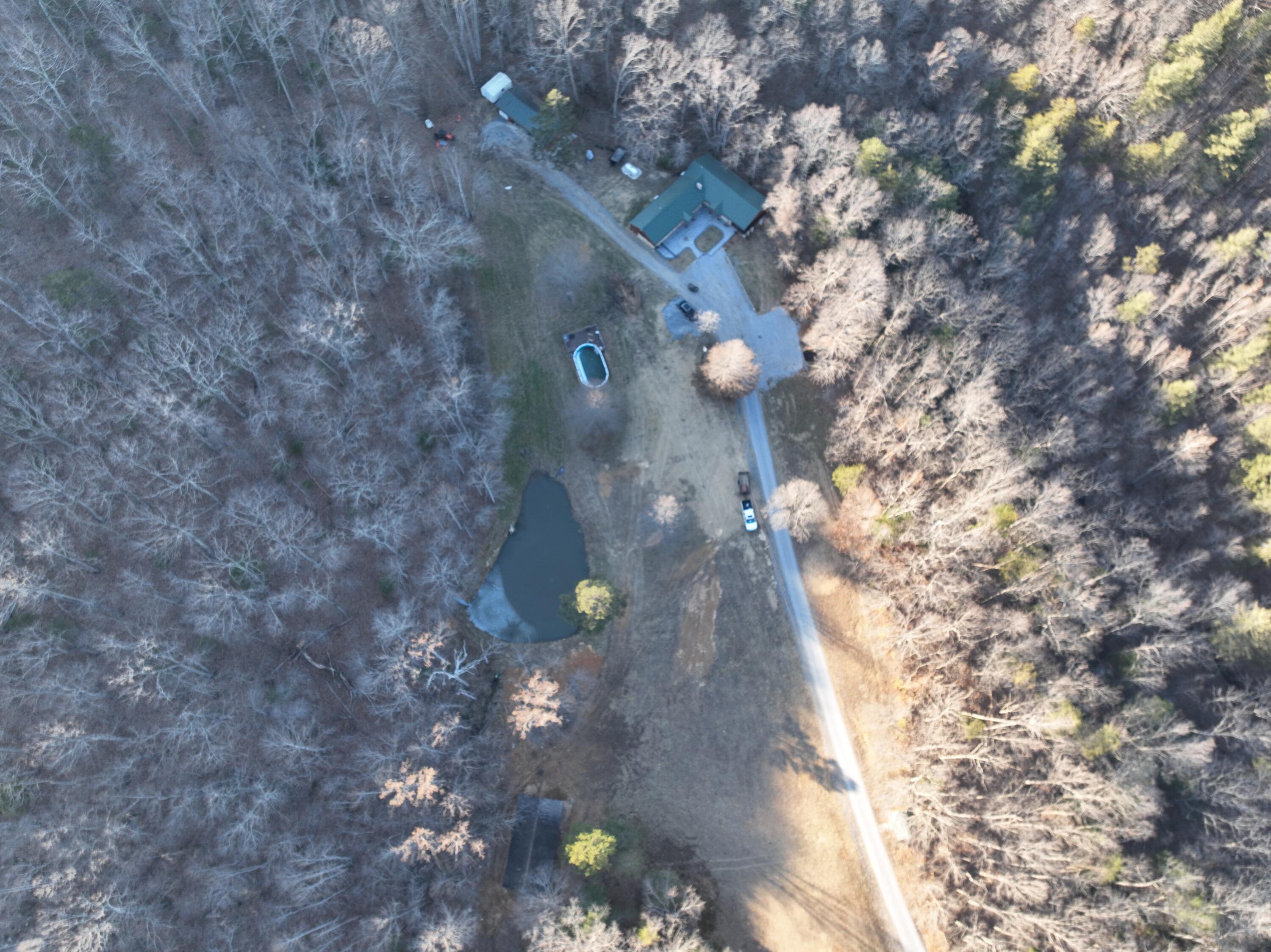 1804 Garlick Road Elliston, VA 24087 - Photo 91 of 95 DJI_0102