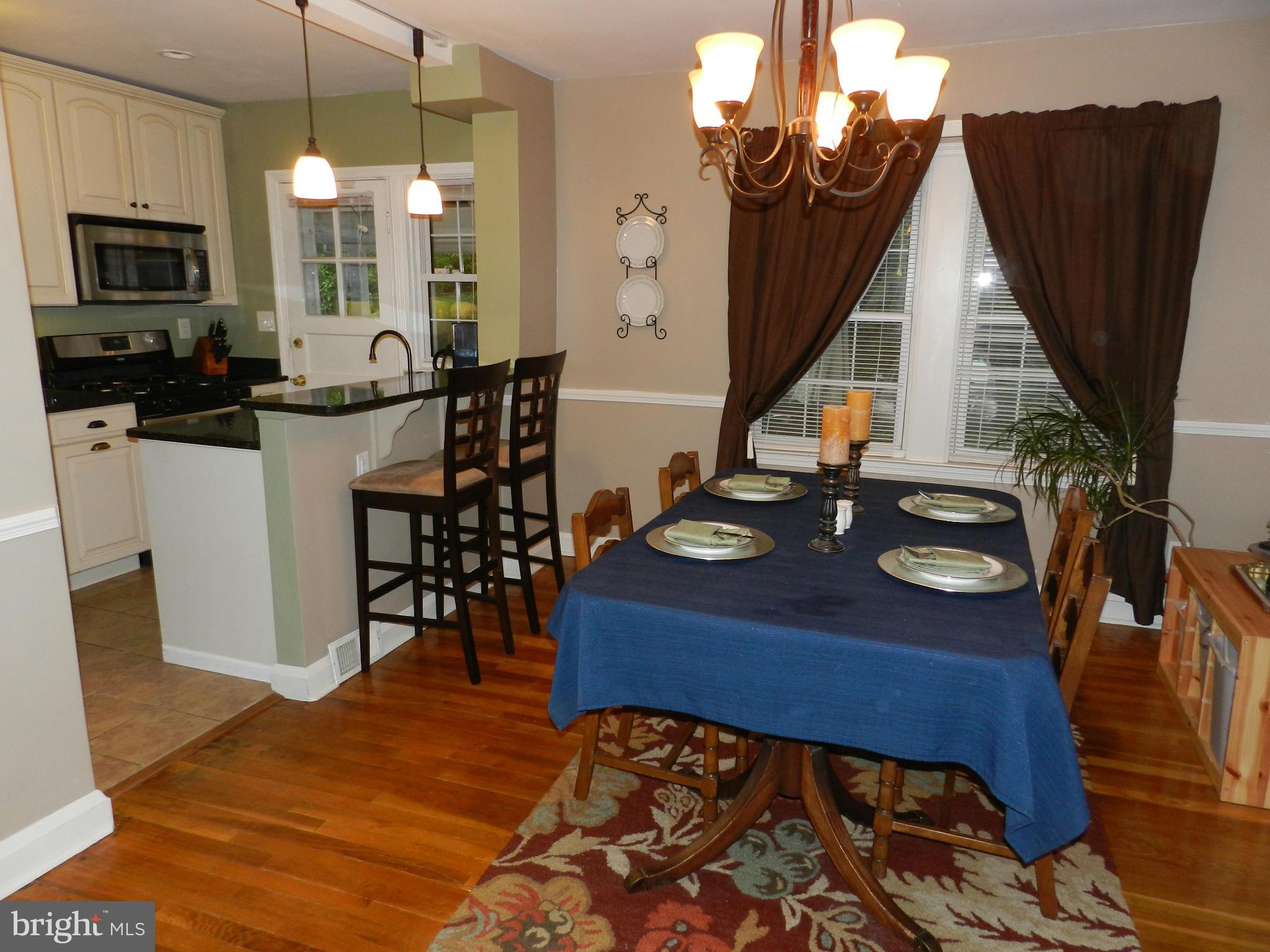 1807 Glen Ridge Road Baltimore, MD 21286 - Photo 14 of 29 Beautiful Hardwoods