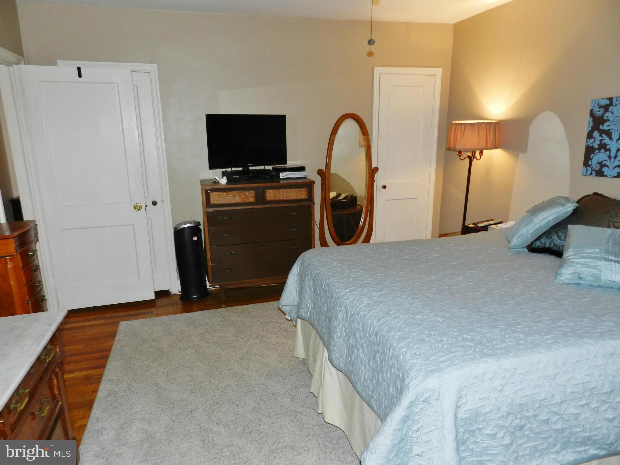 1807 Glen Ridge Road Baltimore, MD 21286 - Photo 22 of 29 Double Closets in Master