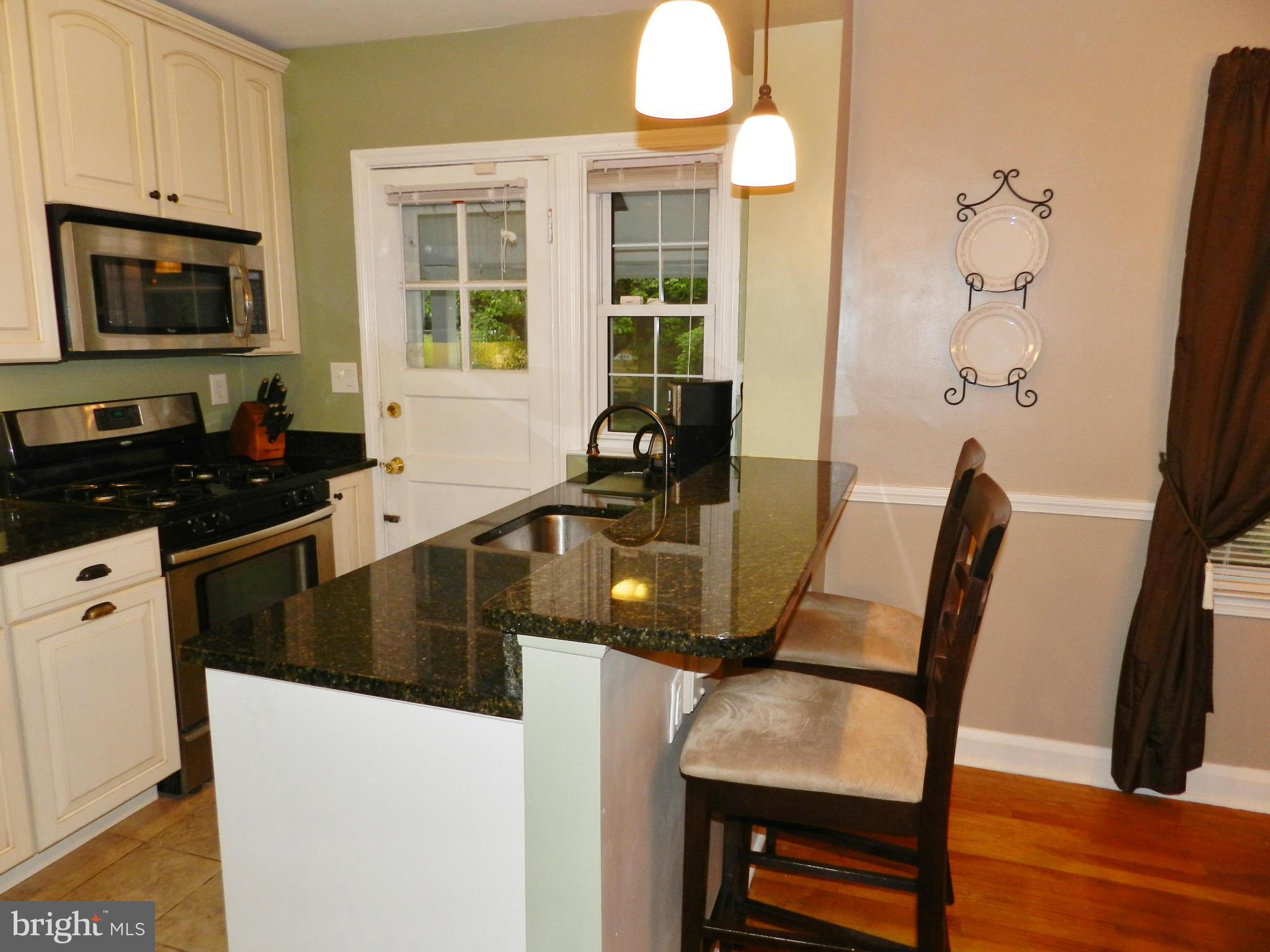 1807 Glen Ridge Road Baltimore, MD 21286 - Photo 8 of 29 Kitchen Remodeled