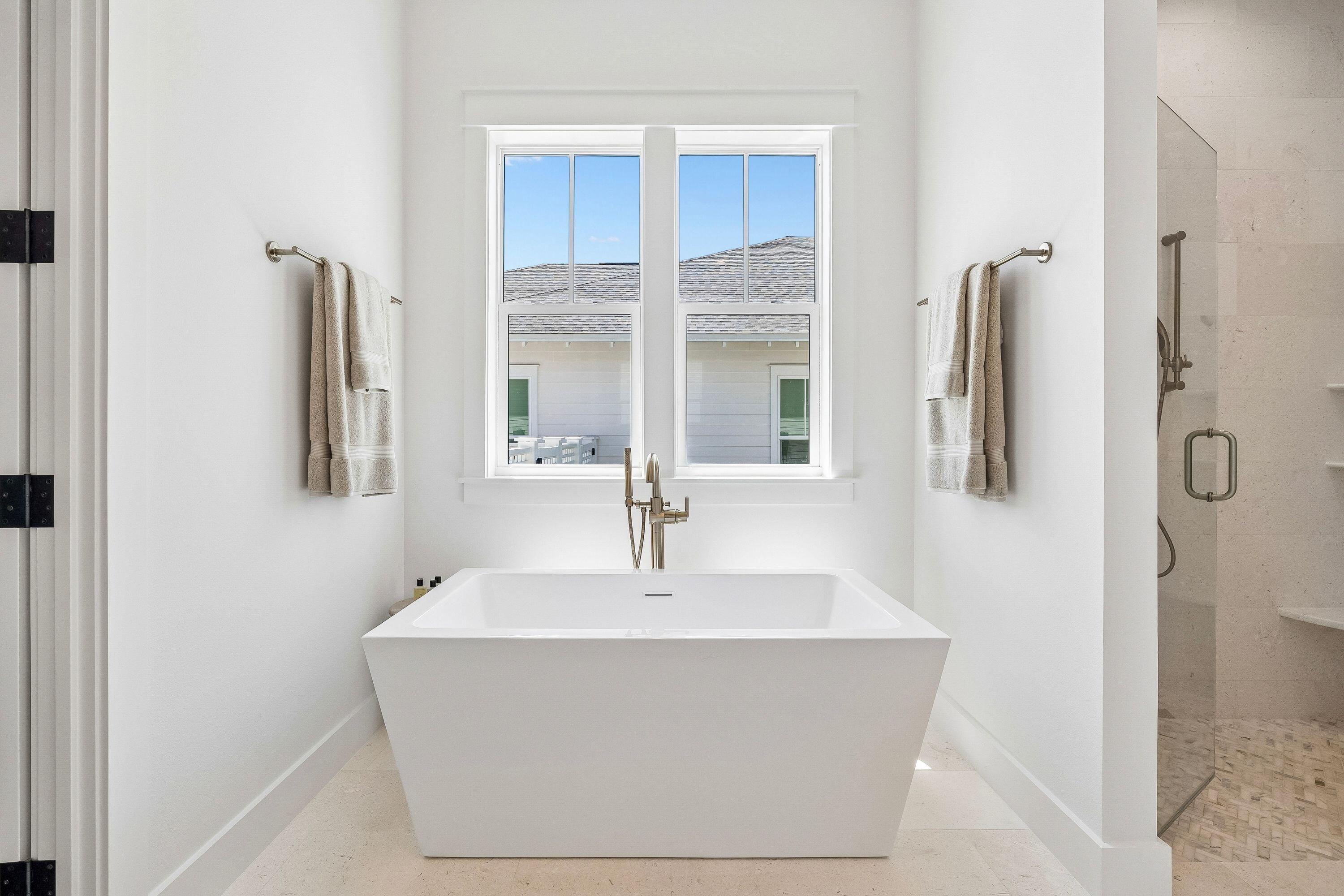 314 West Firethorn Circle Inlet Beach, FL 32461 - Photo 48 of 78 Primary Bathroom