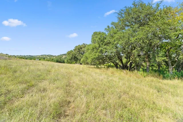 a view of lake and mountain