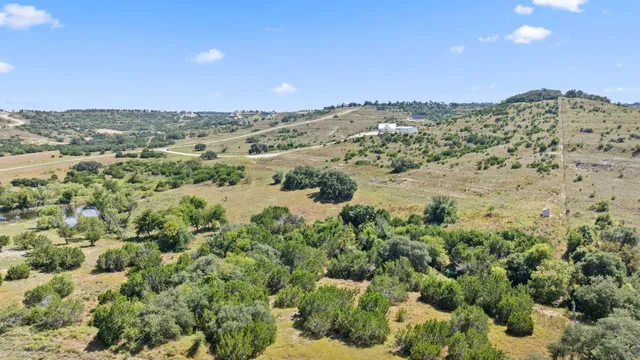 a view of lake and mountain