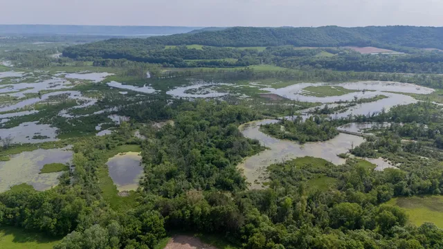 $750,000 | 0 County Road, Dodge, WI 54625