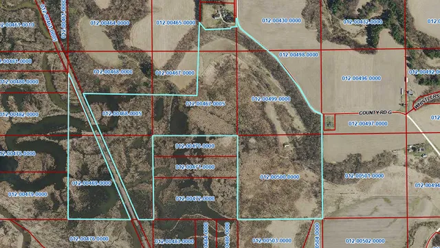 $750,000 | 0 County Road, Dodge, WI 54625