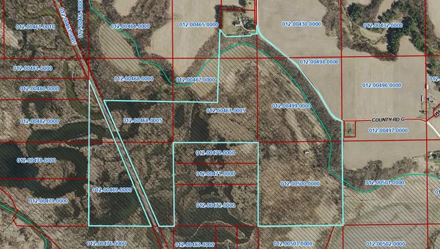 $750,000 | 0 County Road, Dodge, WI 54625