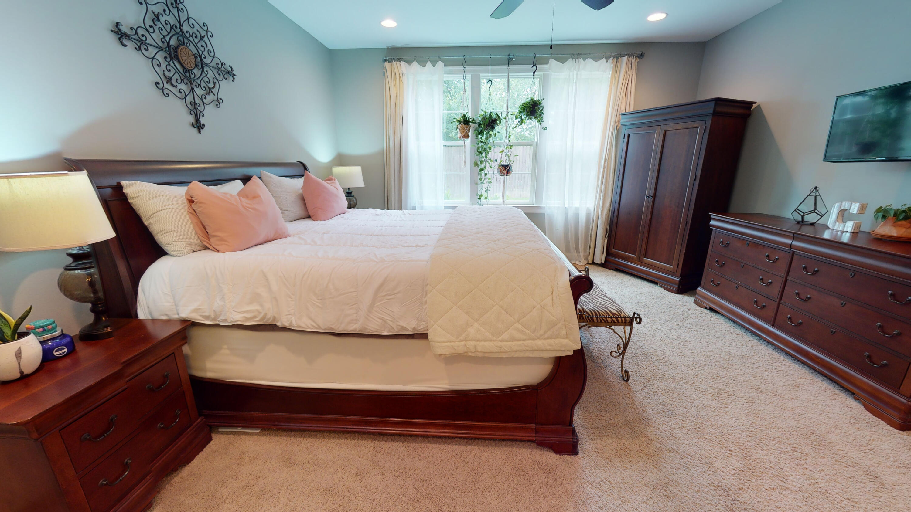 35 Derby Downs Circle Niceville, FL 32578 - Photo 20 of 51 a bedroom with bed and window