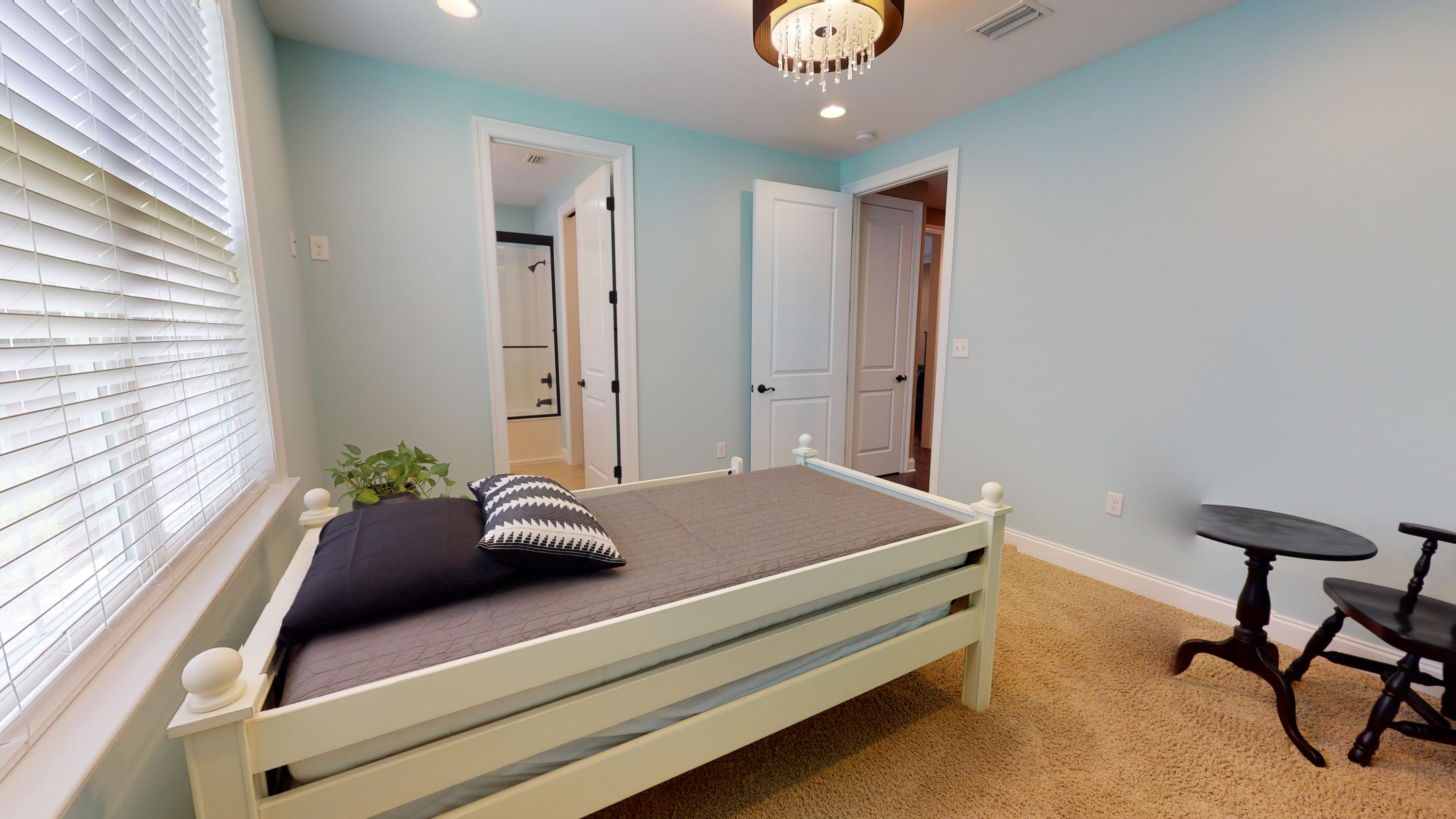 35 Derby Downs Circle Niceville, FL 32578 - Photo 26 of 51 a bedroom with a bed and a window