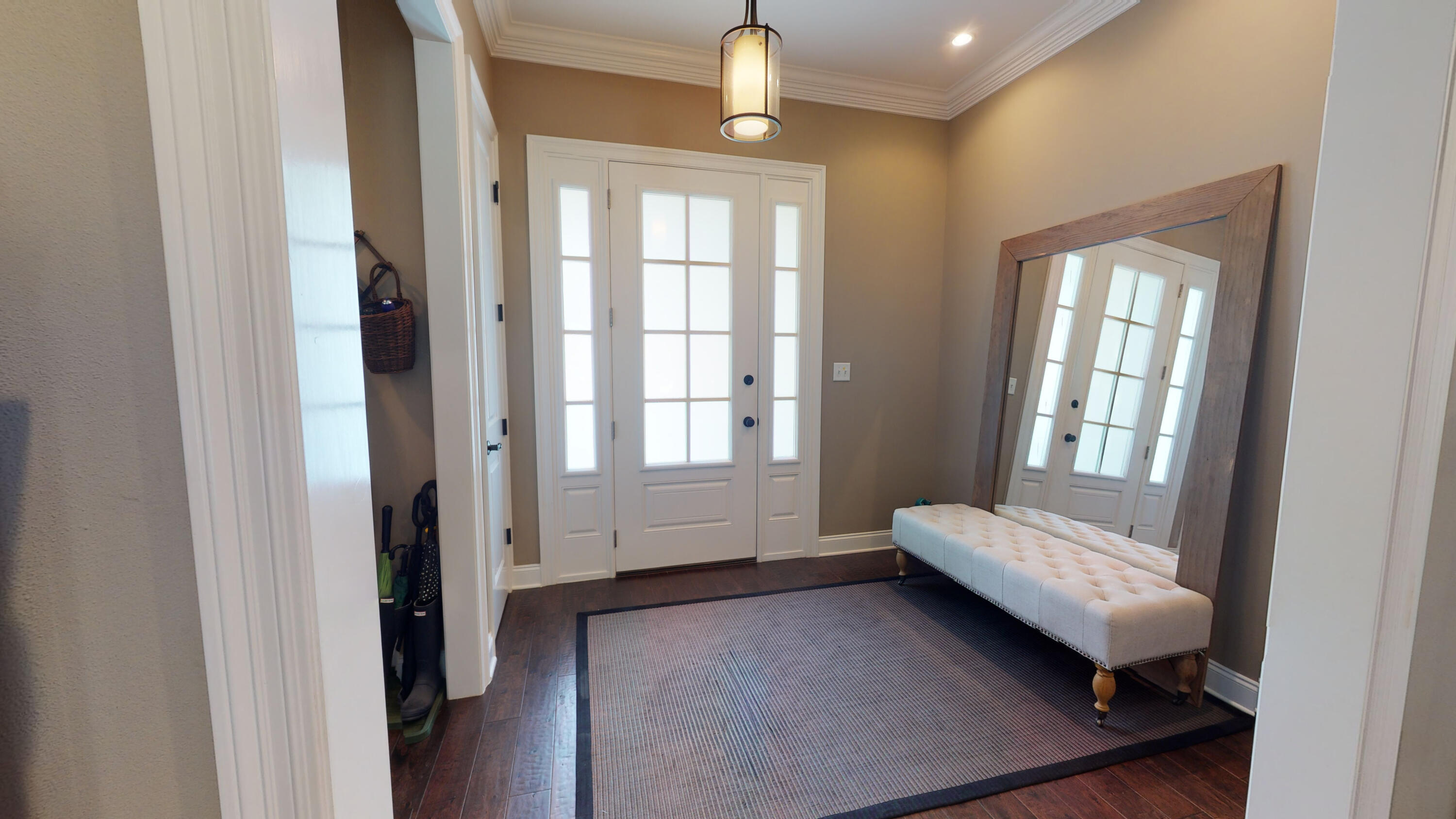 35 Derby Downs Circle Niceville, FL 32578 - Photo 5 of 51 a living room with furniture and a window