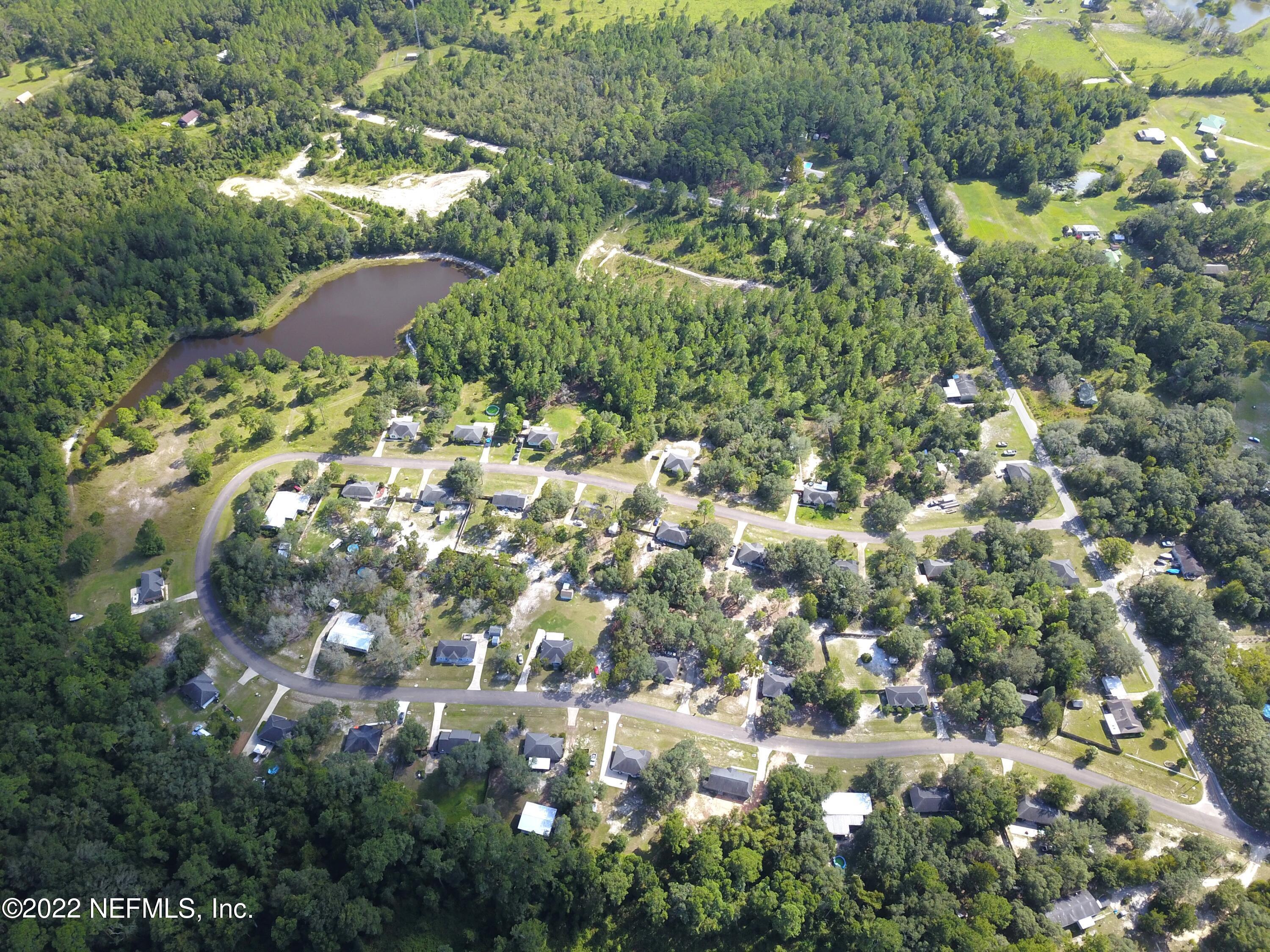 131 Blackjack Circle Palatka, FL 32177 - Photo 6 of 12 a view of a garden